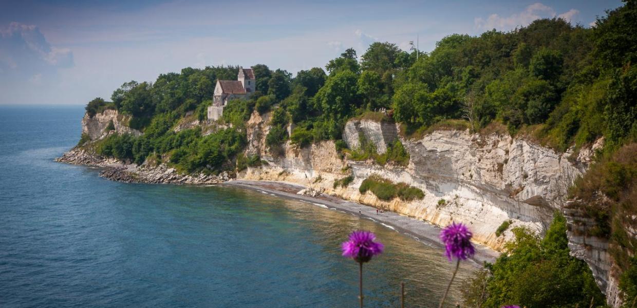 Stevns Klint Gammel Højerup Kirke