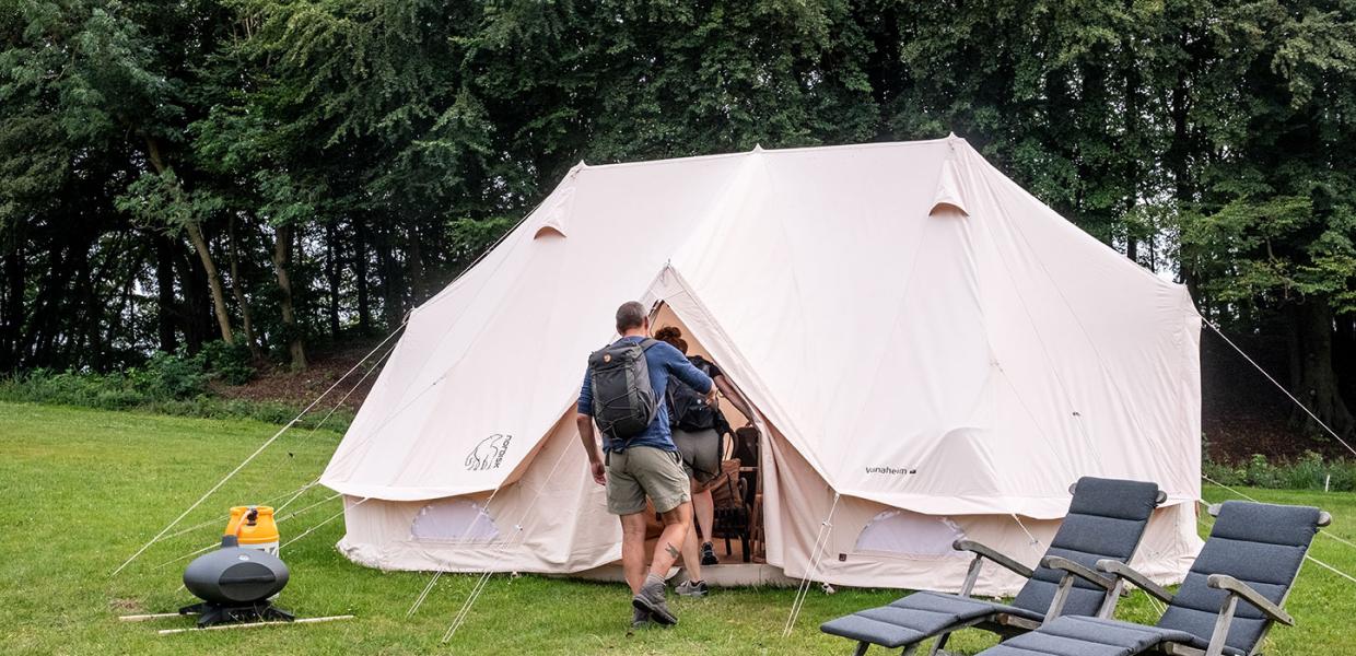 Glamping