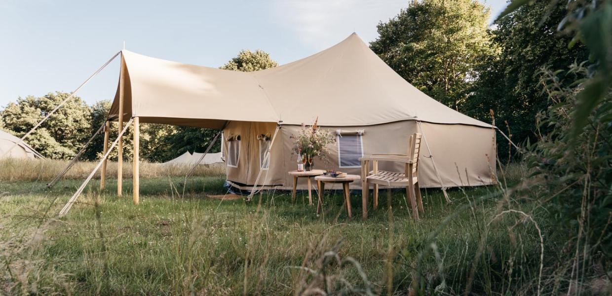Villa Huno Glamping
