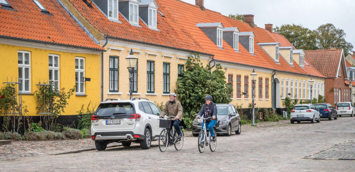 Cykler præstø