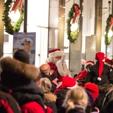 Jul i Næstved City