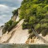 Møns Klint med trappe