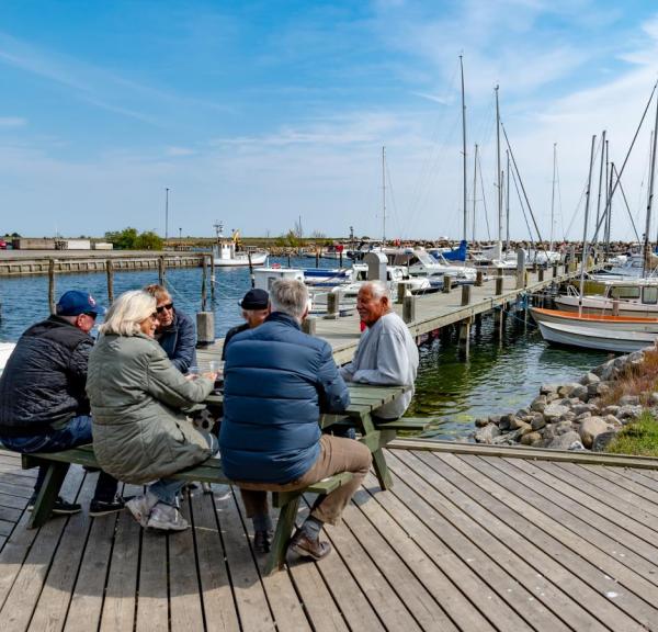 Faxe Ladeplads Lystbådshavn