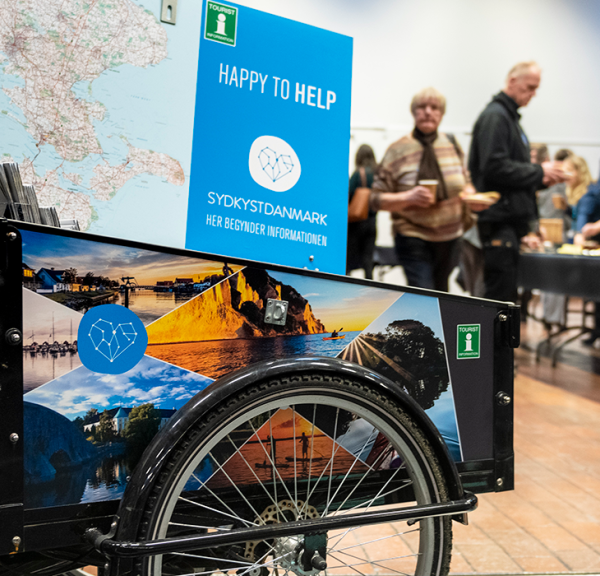Turistcyklen Nytårskonferencen2020