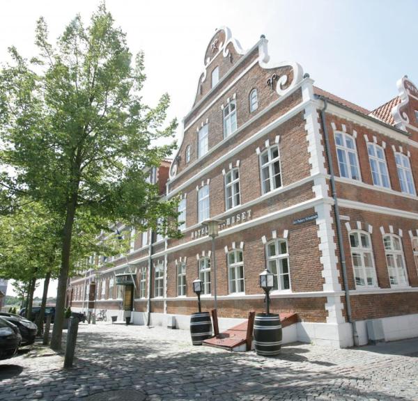 Vinhuset i Næstved