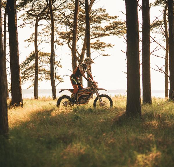 Feriepiloterne - motorcross