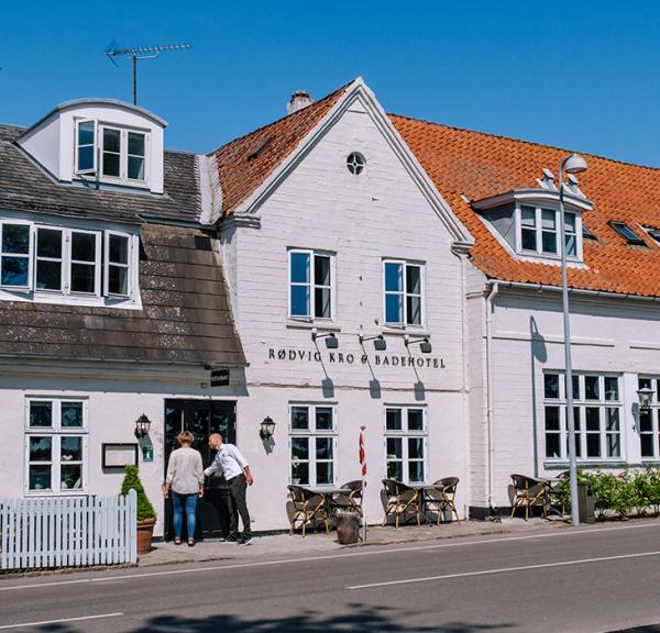 Rødvig Kro og Badehotel