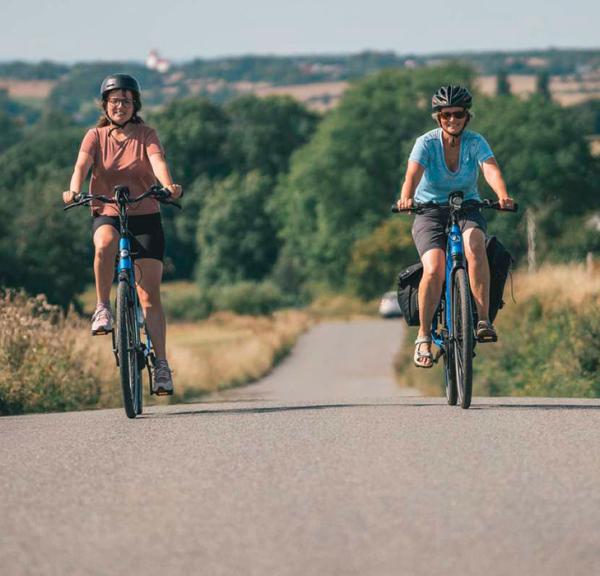 Elcykelferie