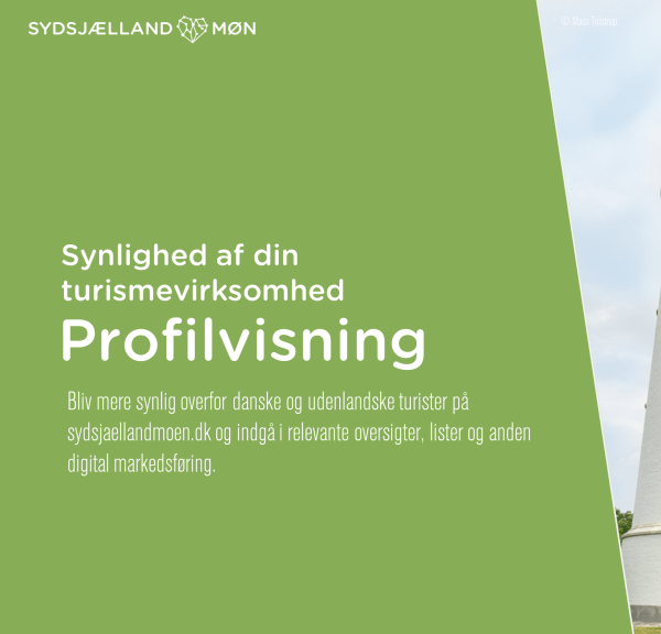 Profilvisning på Sydsjælland & Møn