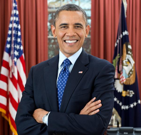 Præsident Obama