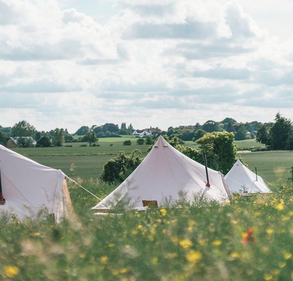 Bygagergaard glamping