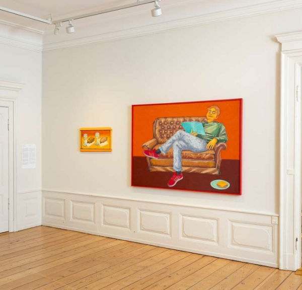 Rønnebæksholm udstilling