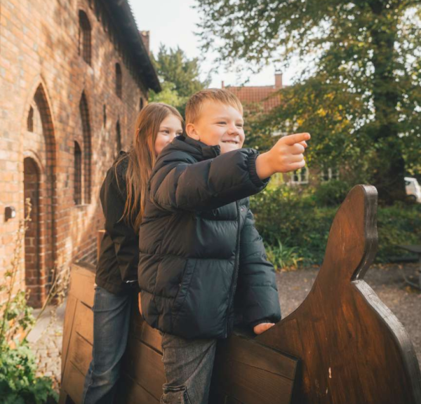 Næstved City efterår 2024 børn