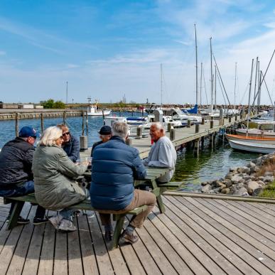 Faxe Ladeplads Lystbådshavn