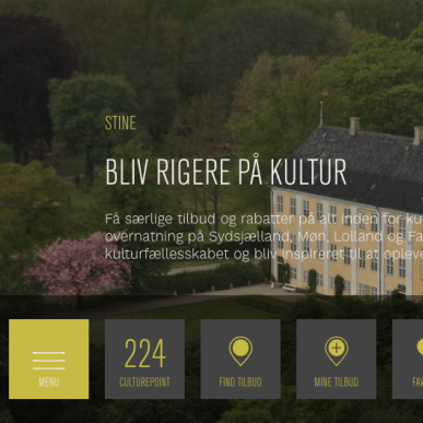 CulturePoint forside