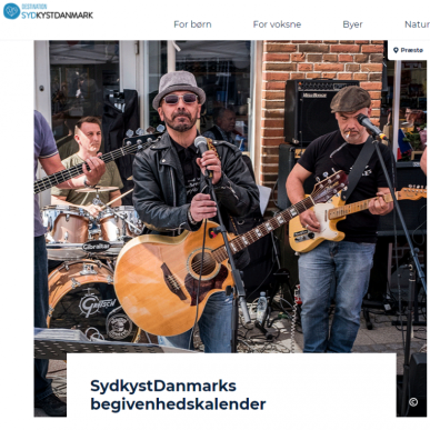 sydkystdanmark.dk 