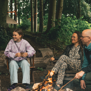 Feriepiloter - campingferie