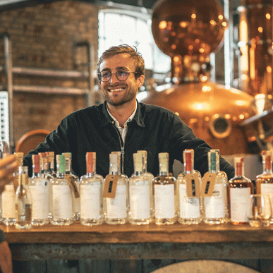 Radius Distillery