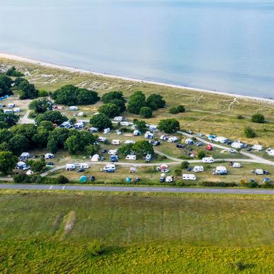 Møn Strand Camping