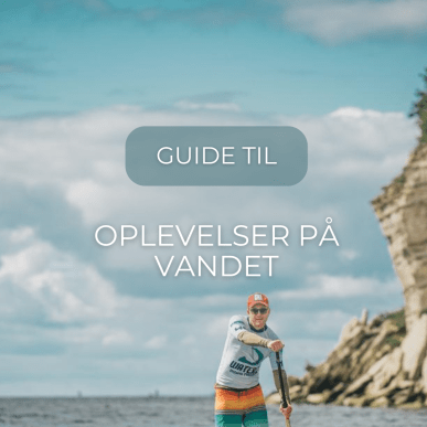 Oplevelser på vandet