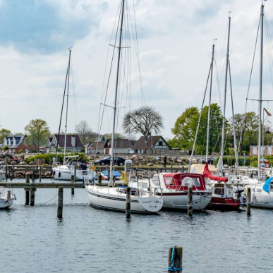 Faxe Ladeplads havn