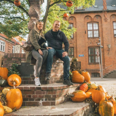 Næstved City Halloween 2024