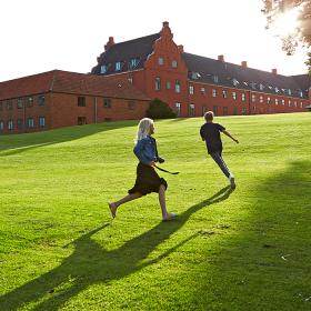 Herlufsholm Slotspark