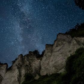Dark sky Møn