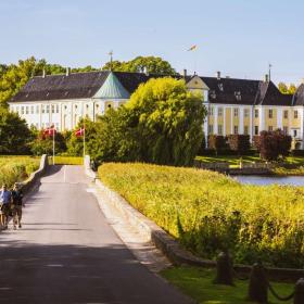 Gavnø Slot Slotspark