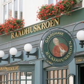 Raadhuskroen