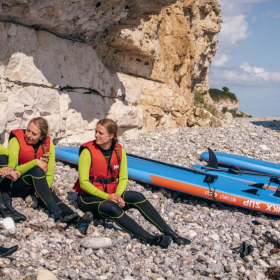 Vandsport Stevns Klint