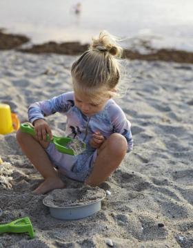 Enø Strand børnevenlig