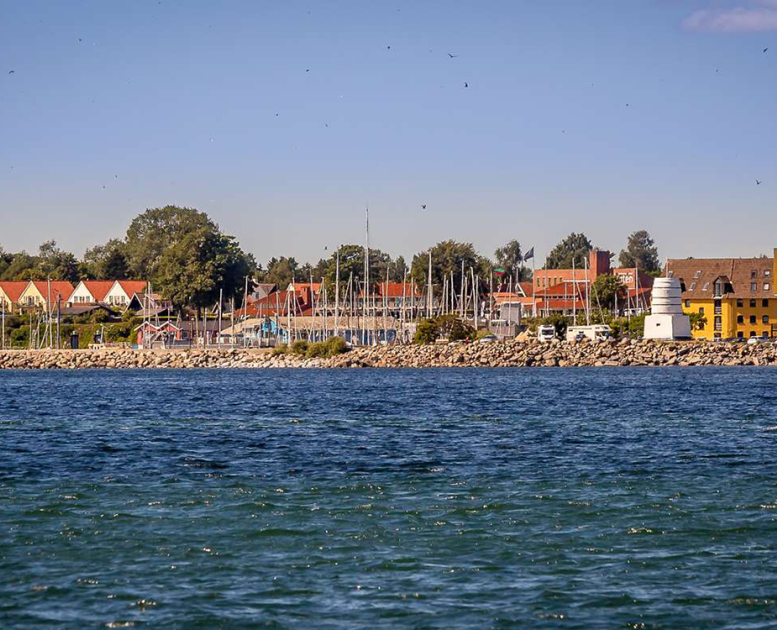 Rødvig Havn 