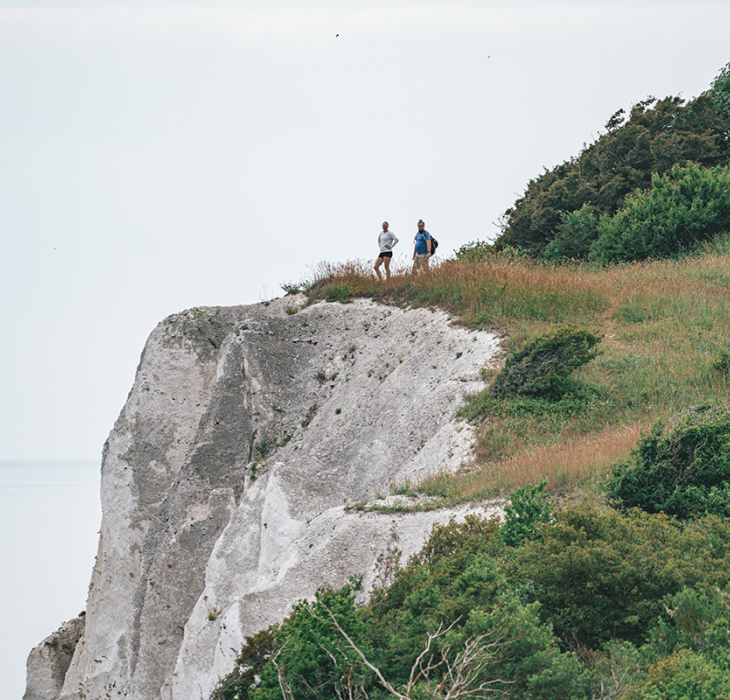 Feriepiloter - vandreferie